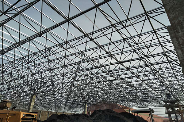 沈阳钢结构网架建筑优于混凝土结构的四个体现